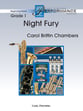 Night Fury Concert Band sheet music cover